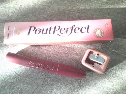 Zoeva perfect lip lippenstift - zoeva,