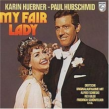 My Fair Lady (Querschnitt) von