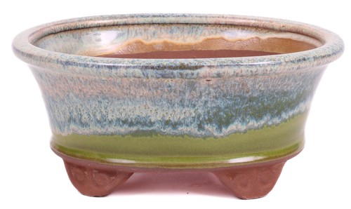 Bonsai schale oval 12 5 - bonsai-schale, 12,5