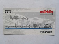 Märklin 2666 / 2866 -