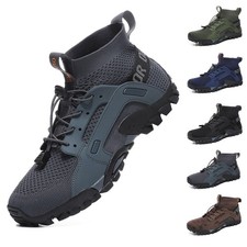 Wanderschuhe Herren Running Trekkingschuhe Outdoor Traillaufschuhe Barfußschuhe