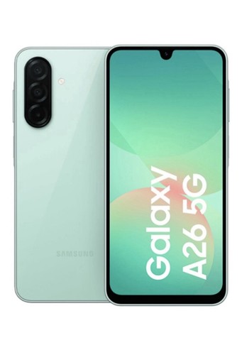Samsung galaxy a26 - samsung, 5g