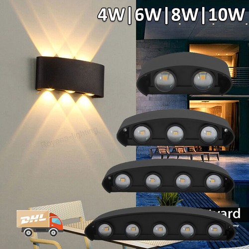 10w led wandleuchte - led,