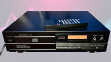 Compact disc player - compact,