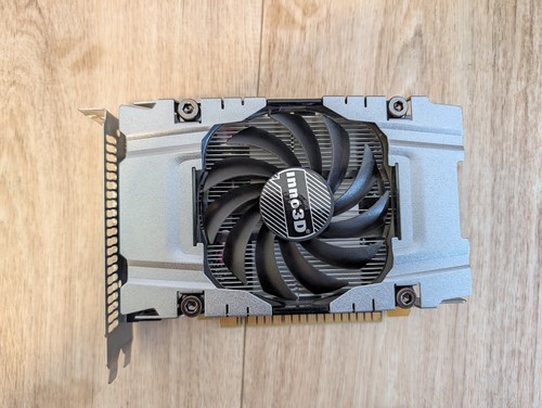 Inno3d nvidia geforce gtx 660 - nvidia,