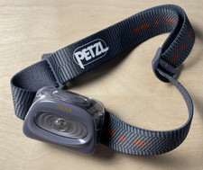 Petzl Tikka E93HG  LED Stirnlampe grau