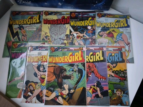 Sammlung wundergirl - sammlung,