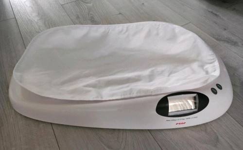 Reer babywaage mit - babywaage,