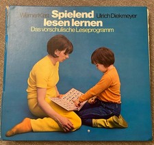 Spielend Lesen Lernen -