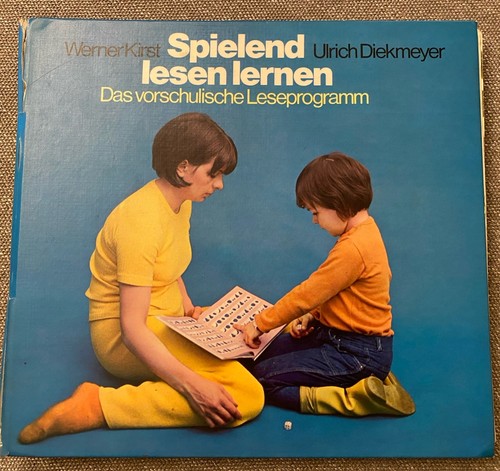 Spielend lesen lernen - spielend,