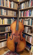 Kontrabass 1950 ca 188 - kontrabass,