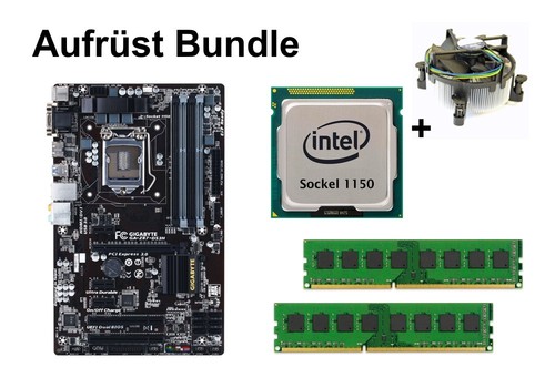 Aufrüst bundle gigabyte - bundle,