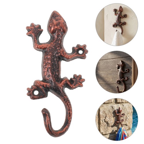Gecko haken aus schmiedeeisen - gecko-haken,