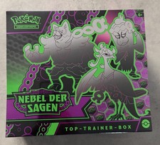 Pokémon Nebel der Sagen Top
