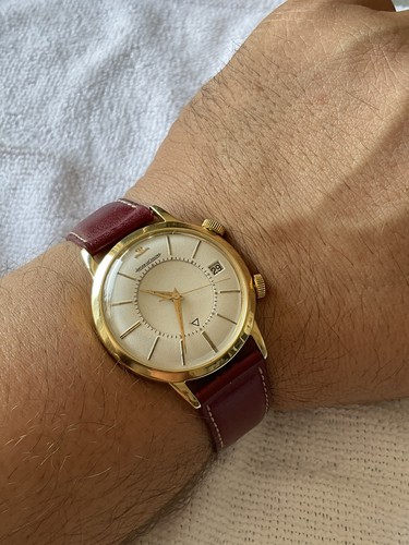 Gold jaeger lecoultre - gold,