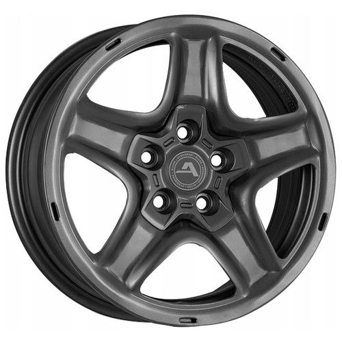 Stahlfelgen erion grey fur - stahlfelgen,