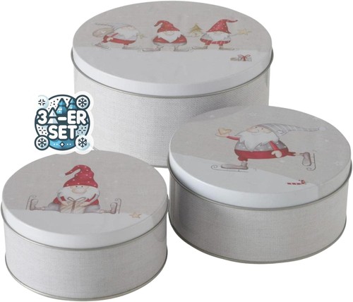 Casajame 3er set metall - casajame,