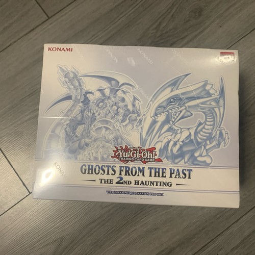 Yugioh ghosts from the - ghosts,