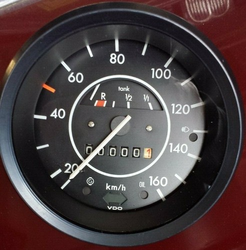 Käfer 1303 tacho - vw,