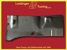 Kadett C   Frontblech Ecke