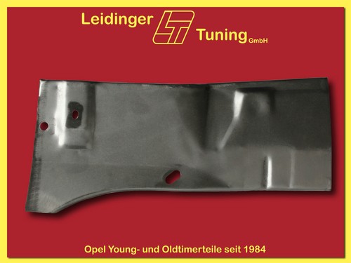 Kadett frontblech ecke - c,