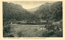 AK Metzeral ca. 1920 (?) Schiessrothried See Wohnhaus / Munster Bussang Colmar
