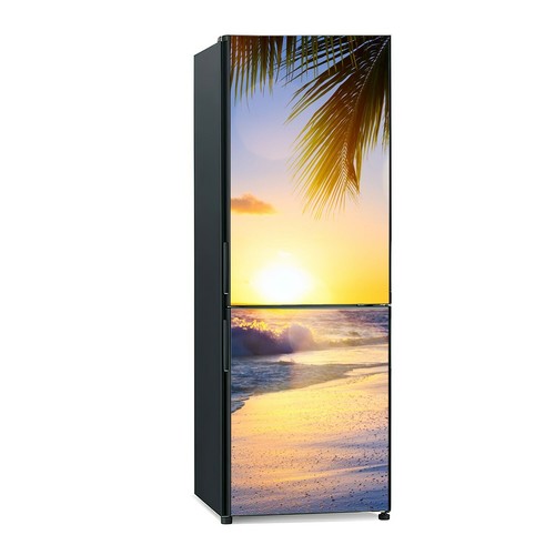 Kühlschrank tür aufkleber - kühlschrank,