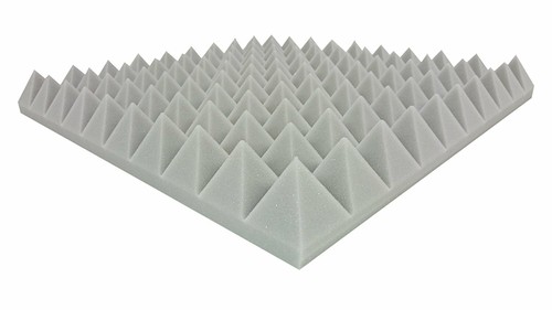 Pyramiden typ50x50x6 hell grau - hell,