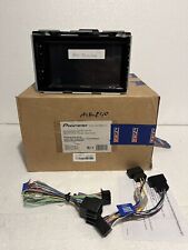 Pioneer Bluetooth Lenkrad USB 2DIN DAB DVD Autoradio für Renault Master ab 2019