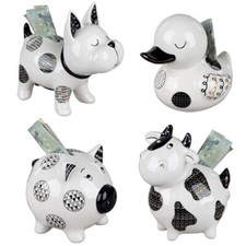 Formano Spardose Ente Schwein