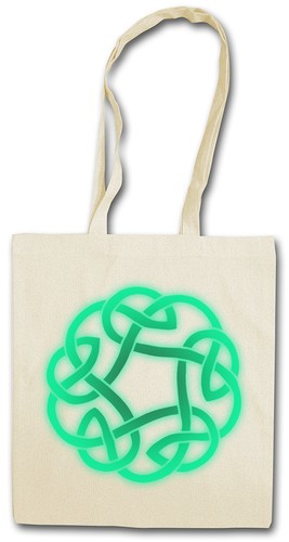 Celtic knot hipster bag - knot,