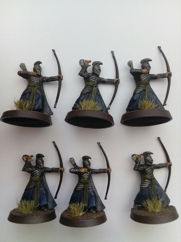 Warhammer herr der - der, 6