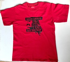 rare Vintage T Shirt Supermax coole 80er Jahre Band  Kurt Hauenstein Lovemachine