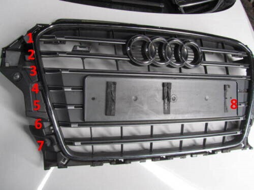 Audi 2015 original - audi, s3