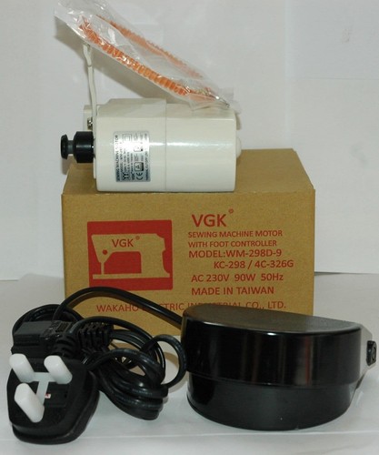 Vgk rückwärtsgangmotor und - vgk,