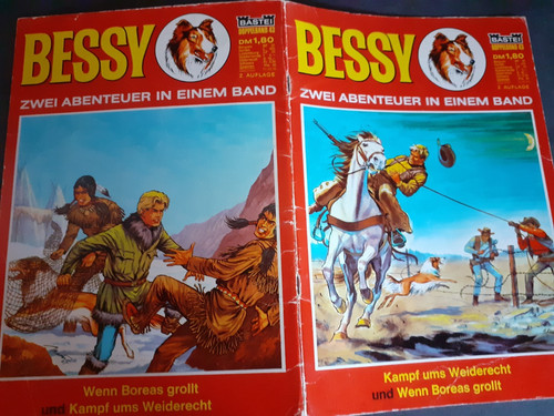 Bessy doppelband bastei - -,