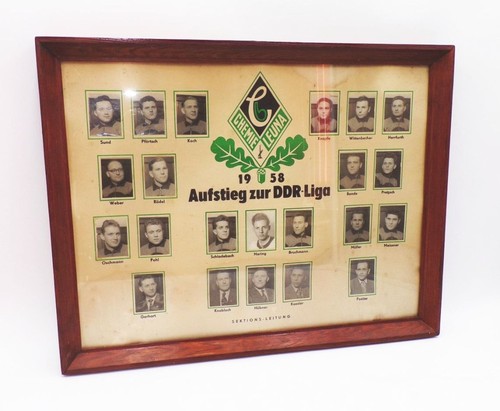 Altes fußball mannschaft bild - fußball,