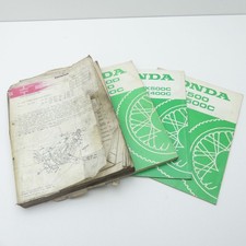 Original Honda CX 500 C D
