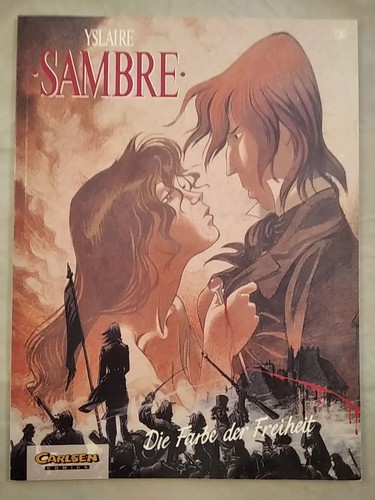 Sambre die farbe der - sambre,