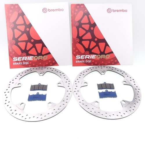 Brembo bremsscheiben bremse - bremsscheiben,