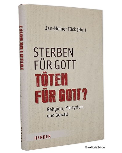 Jan heiner tück sterben - jan-heiner, für