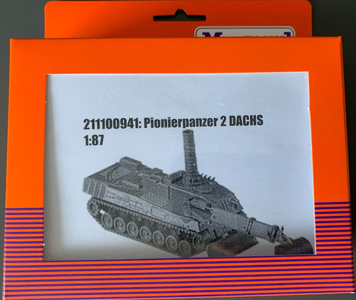 Arsenalm pionierpanzer dachs - arsenalm,