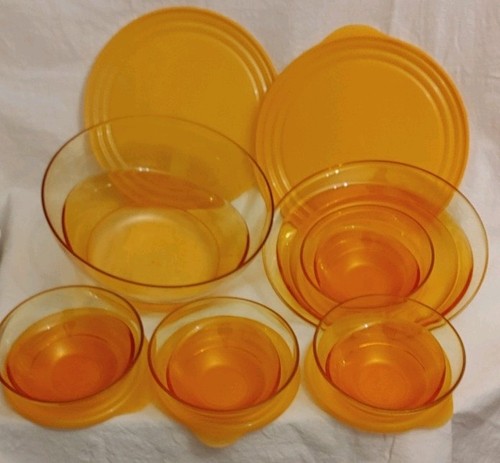 Tupperware eleganzia set - set, 4,6