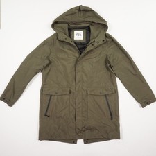 ZARA Herren Regenparka Gr. S