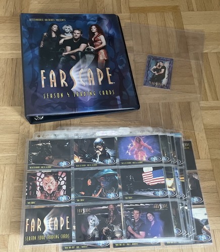 Farscape season - season,