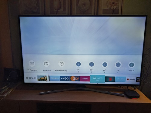 Samsung zoll smart - samsung, 4k