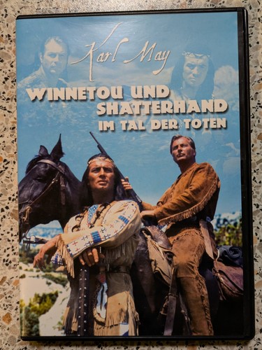 Karl may winnetou und - karl,