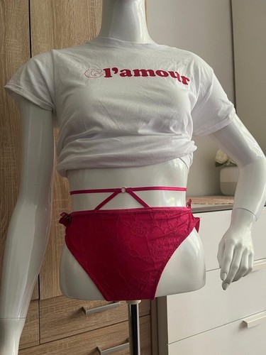 2er set damen bikini slips - damen,