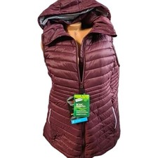 Polarino Weste Parka Oberteil