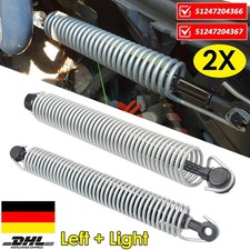 2x Gasfeder Zugfeder